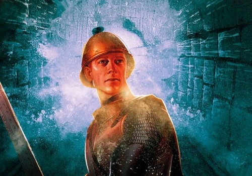 Zbrojni - recenzja książki