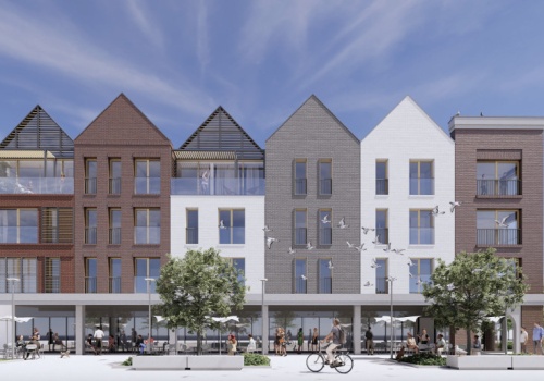 Butikowy projekt w sercu Władysławowa. Inwestor postawił na specjalistów z branży