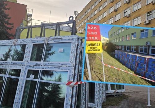 Termomodernizacja największego szpitala w regionie. Inwestycja za ponad 66 mln zł