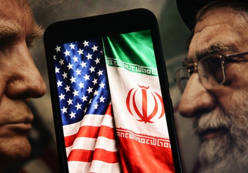 Iran uderza z powietrza, USA kontrują. Cały świat patrzy na kolejne państwo wciągane do wojny