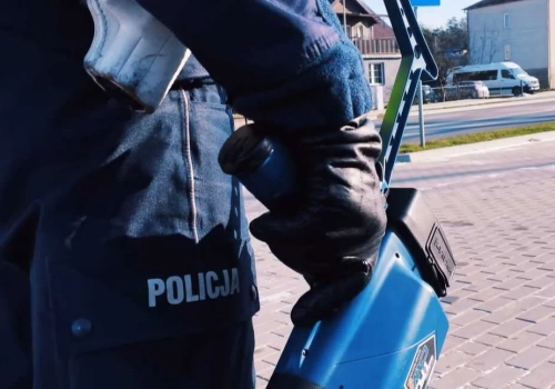 Nowe przepisy w praktyce. Dwóch kierowców straciło prawa jazdy za prędkość