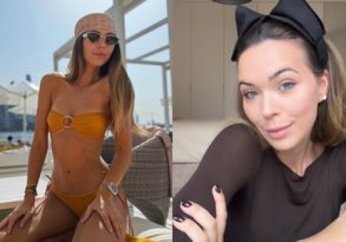 Sandra Kubicka odezwała się WPROST DO HEJTEREK. 