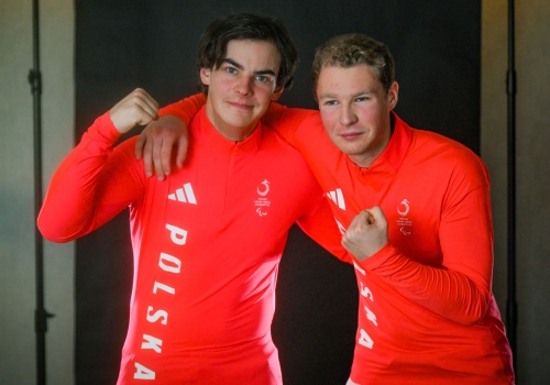 Igrzyska Paralimpijskie: Michał Gołaś w czołowej szóstce w pierwszym starcie we Włoszech