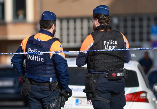 Belgia: wybuch przed synagogą. Prokuratura federalna wszczęła śledztwo