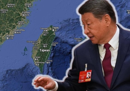 Pekin ogranicza działania wokół Tajwanu. Wyczuwają podstęp Chin