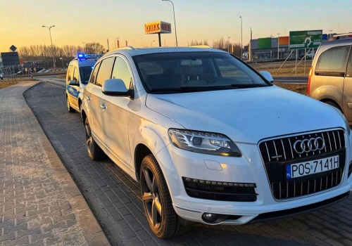 W Dniu Kobiet było pite. Kierowcy wpadli