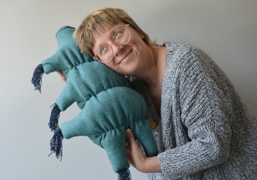 Wypalona architektka rzuciła pracę i szyje pluszaki. Mogłaby już skalować, ale woli święty spokój. „Nie chcę funkcjonować w tych schematach”