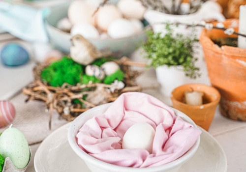 Catering na Wielkanoc ? oszczędność czasu i gwarancja jakości