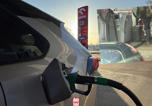 Sprawdziłem ceny na warszawskich stacjach. Nie ma już diesla po 7 zł