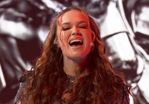 Olsztynianka z wyjątkowym głosem zaśpiewała w finale preselekcji do Eurowizji