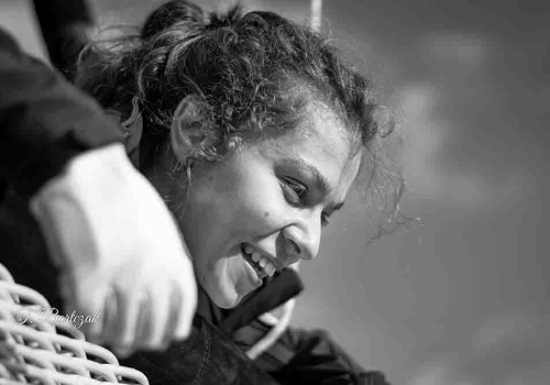 Zielona Góra. Katastrofa balonu, zginęła Jagoda Gancarek