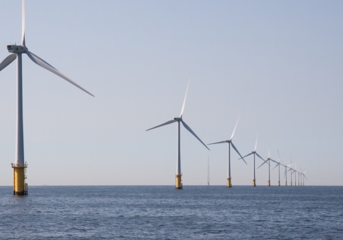 Wiadomo, kto zajmie się kolejnym etapem projektowania morskiej farmy wiatrowej Baltic East