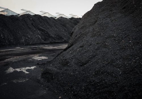 Drożeje nie tylko ropa. Ceny węgla również wystrzeliły. Kluczowa decyzja