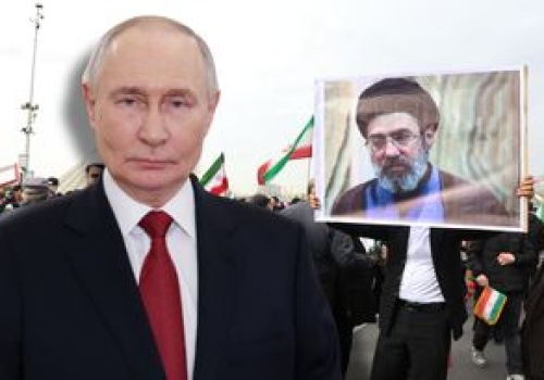 Putin inaczej niż Trump. Tak reaguje na nowego przywódcę Iranu