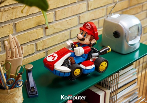 Wyprzedaż klocków LEGO. Wielka gratka dla fanów Mario i nie tylko