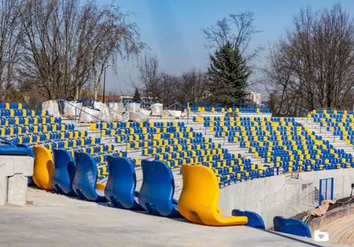 Historyczny powrót po 24 latach. Stadion polskiego klubu zmienia się nie do poznania