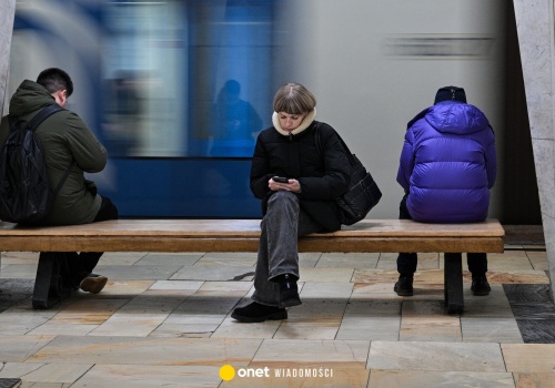 Putin zaciska pętlę na Rosjanach. Paraliż w Moskwie. 