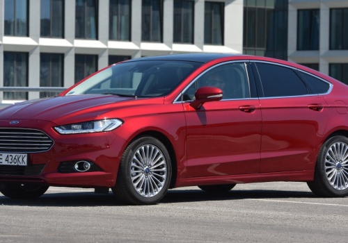 Który silnik wybrać do Forda Mondeo Mk 5 (2014-2022)