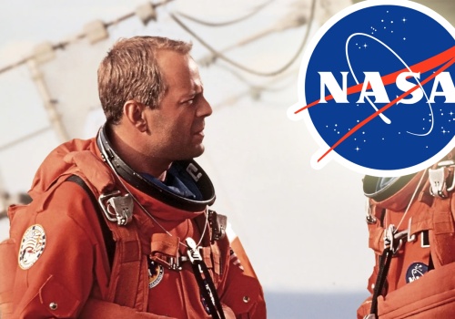 Scena jak z Armageddonu. NASA uderzyła w asteroidę