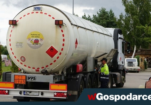 Kryzys paliwowy. Kierowcy cystern mogą pracować dłużej