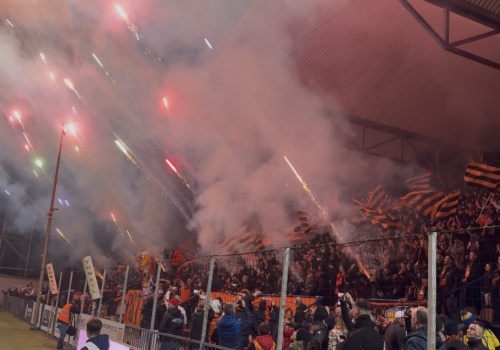 Siedem osób zatrzymanych po sobotnim meczu KSZO 1929 – Naprzód Jędrzejów