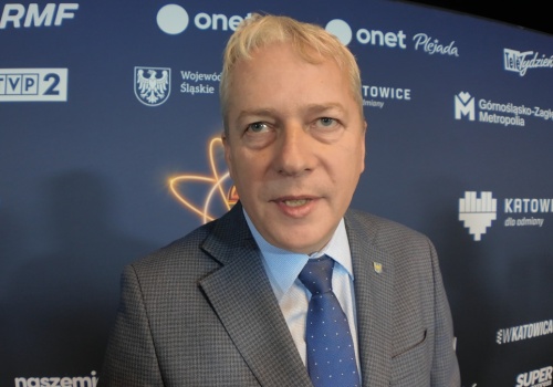 Wojciech Saługa ponownie szefem KO na Śląsku