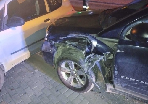 Pokrzywdzony w kolizji był nietrzeźwy i bez uprawnień