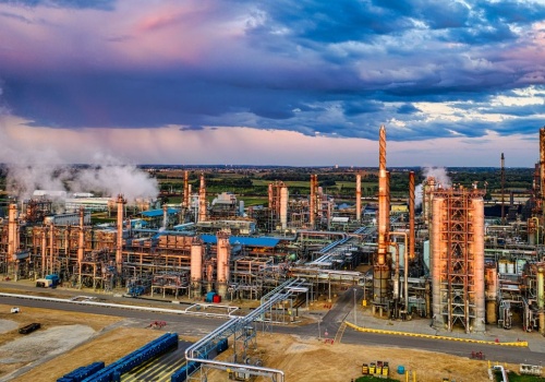 Alarm na rynku gazu po eksplozjach w Katarze. Niemcy przygotowują się na skutki