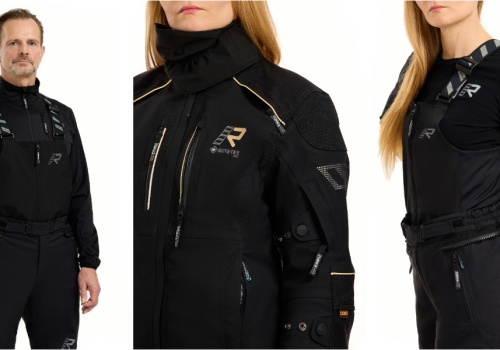 Ciepło pod szyją. Dwa praktyczne dodatki firmy Rukka