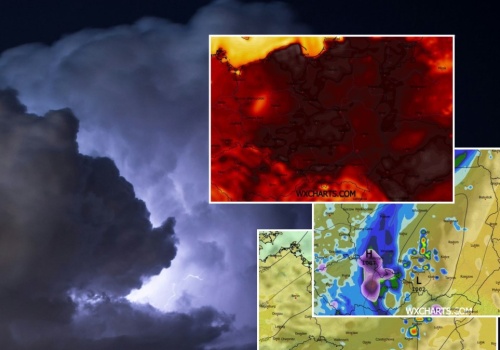 Burze na pogodowym horyzoncie. Wiemy, w których dniach się pojawią