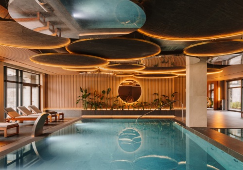 Polscy architekci z międzynarodową nagrodą za hotelowe wnętrza. Robią wrażenie!