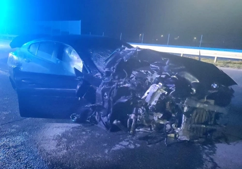 Bliscy ofiar wypadku na A1 zabrali głos. „Straciliśmy jedynego syna”, „cmentarz to nasz dom”