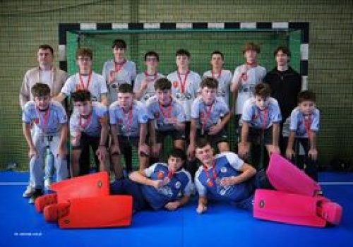 Nabałaganili co niemiara! Młodzież Bałaganów Łubianka wśród najlepszych w Polsce