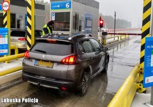 Drożej na autostradzie. Kierowca auta osobowego zapłaci 40 zł