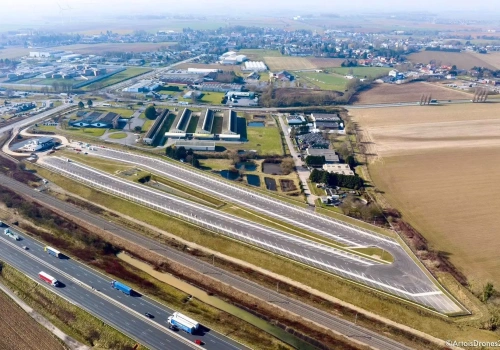 Najlepsze parkingi dla ciężarówek 2026: trzy nagrody i dwóch zwycięzców z Francji