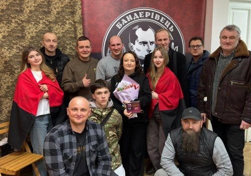 Na Ukrainie powstała szkoła „Banderowiec”. Uczy młodzież z ukraińskiego nazizmu