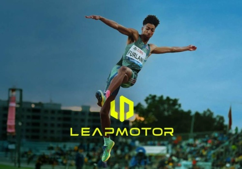 Leapmotor stawia na sport. Mattia Furlani nowym ambasadorem marki
