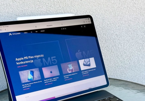 Król tabletów teraz jeszcze potężniejszy. Oto iPad Air 13