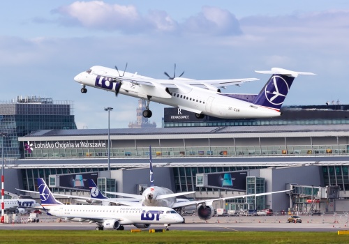 LOT zdecydował. Zawiesza loty do Dubaju i Tel Awiwu do końca sezonu