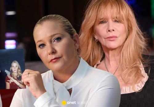 Rosanna Arquette o Virginii Giuffre. 