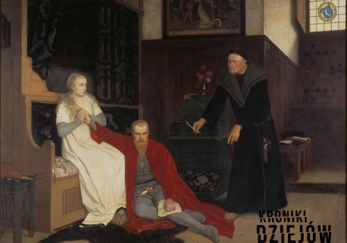 Z chłopskiej chaty na tron Szwecji. Niezwykła historia królowej Karin