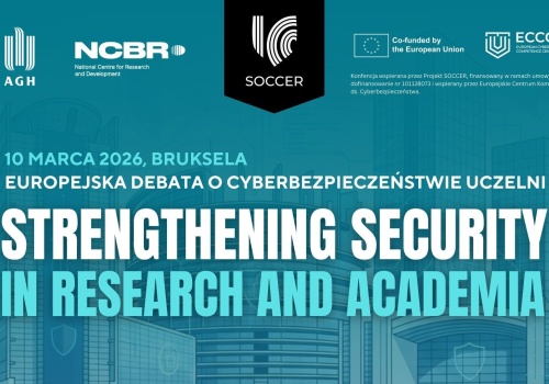 Europa buduje tarczę dla nauki. W Brukseli rusza nowa społeczność na rzecz cyberbezpieczeństwa