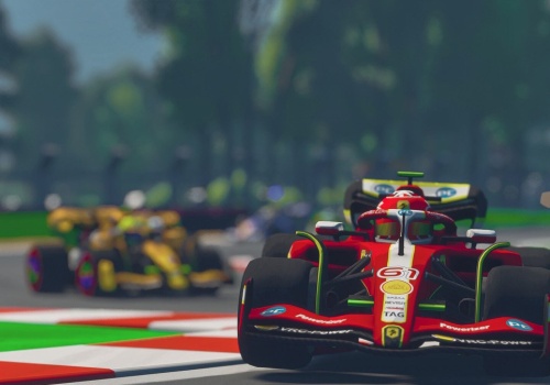 Kolejny zwiastun Formula Legends trafił do sieci. Zapowiada nowe wydanie