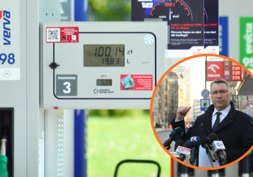 Drogie paliwo w Polsce. Przemysław Czarnek zaproponował to