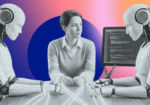 Ludzie korzystający z AI stają się pracoholikami. Czy nasze mózgi potrafią jeszcze nadążyć?