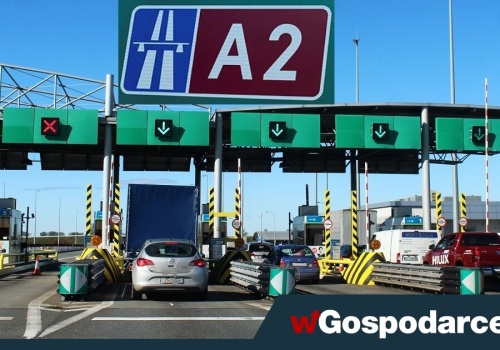 Przejazd A2 tylko dla bogaczy! Potężna podwyżka stawek