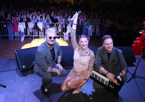 Playboys oraz Piękni i Młodzi na Dniu Kobiet w Działoszynie (zdjęcia)