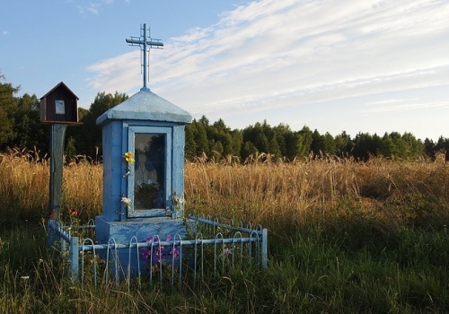 Małopolska: samorząd województwa przeznaczy 600 tys. zł na renowacje zabytkowych kapliczek