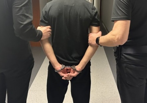 Pościg za kierowcą. 29‑latek z powiatu konińskiego zatrzymany przez policję