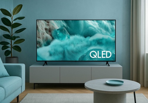 Telewizor Samsung QLED 55 cali za 1515 zł! Istny szok cenowy